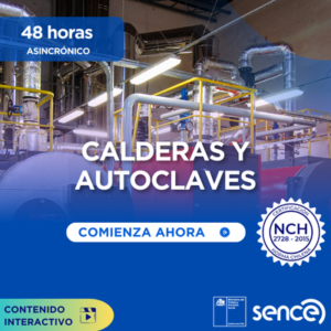 Curso Calderas y autoclaves