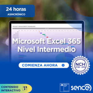 Curso Excel intermedio