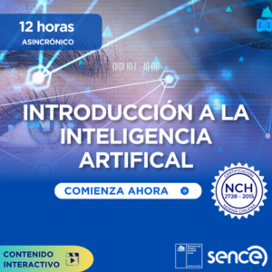 Curso Introducción a la inteligencia artificial