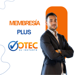 membresía PLUS OTEC